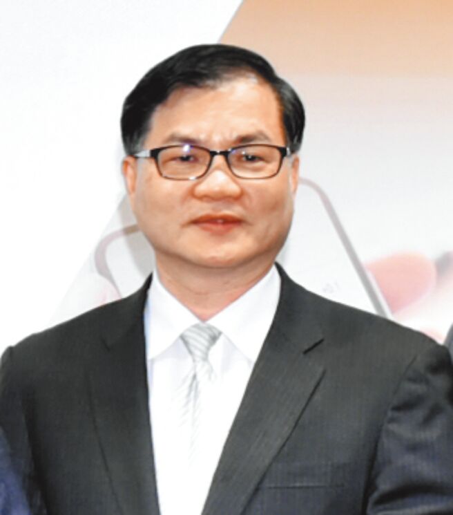 集保结算所朱汉强升任董事长。图／本报资料照片