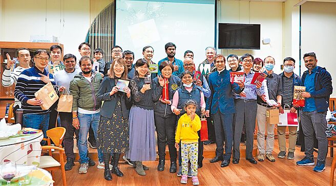 朝陽科大在校長鄭道明帶領下，積極爭取世界排名，不但學子遍布全球五大洲，師資團隊也十分國際化。（朝陽科大提供）