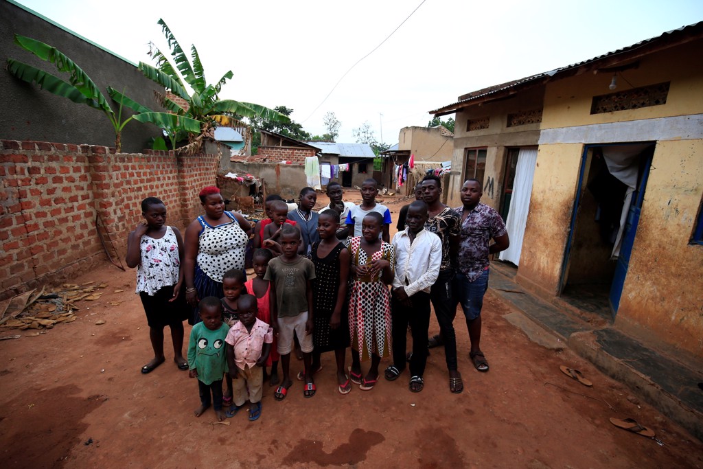 「烏干達媽媽」僅40歲就育有44名兒女，直到她摘掉子宮，這才重獲新生。(資料照/路透社) 