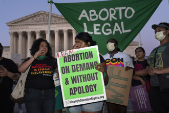 美最高法院裁決後 全美各州料半數跟進禁止墮胎