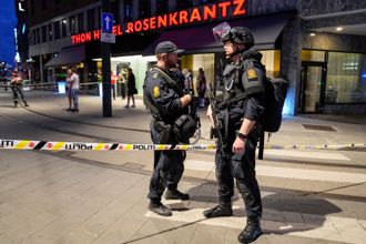 挪威首都夜店爆槍擊案 2死數傷1嫌被逮