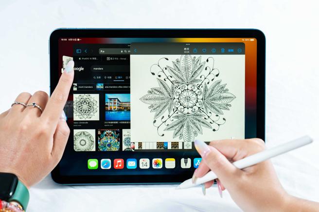 不必再重开多次视窗，幕前调度功能一次掌控多工工作（图一）。（石智中摄）