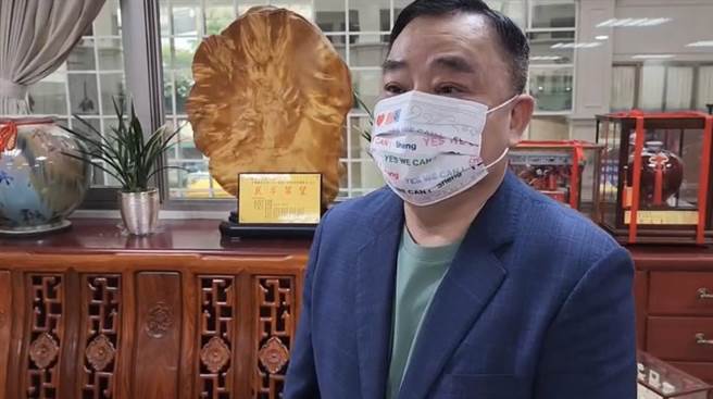 国民党全代会欲借桃园巨蛋遭拒引争议，议长邱奕胜出手协调，可如期办理。（陈梦茹摄）