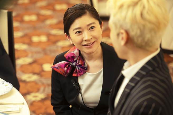 《婚顧女王》篠原涼子。（中影提供）