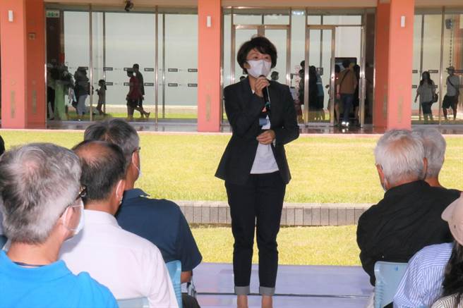 愛與希望2022世界女藝匯流藝術祭分別在台東美學館、美術館及史前館展出上百件作品。（台東縣府提供／蔡旻妤台東傳真）