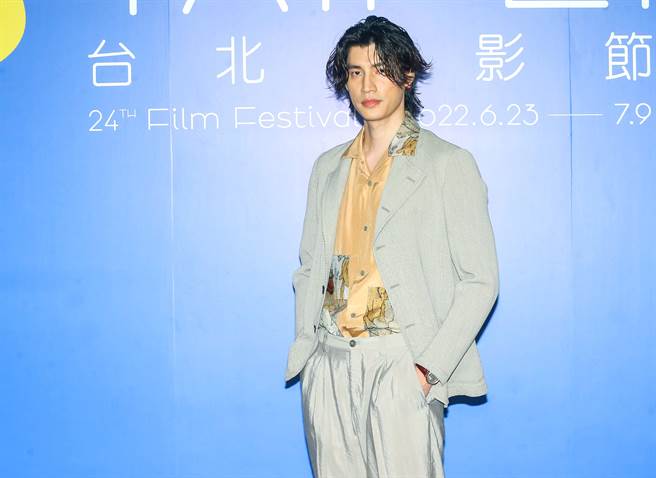 罗宏正顏值、演技兼具，一出场立刻响起欢呼和尖叫。（粘耿豪摄）