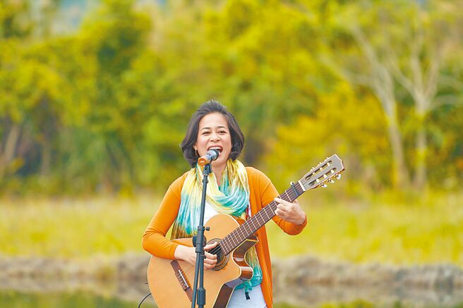 以莉高露以《寻找你》专辑进攻歌后宝座。（资料照片）