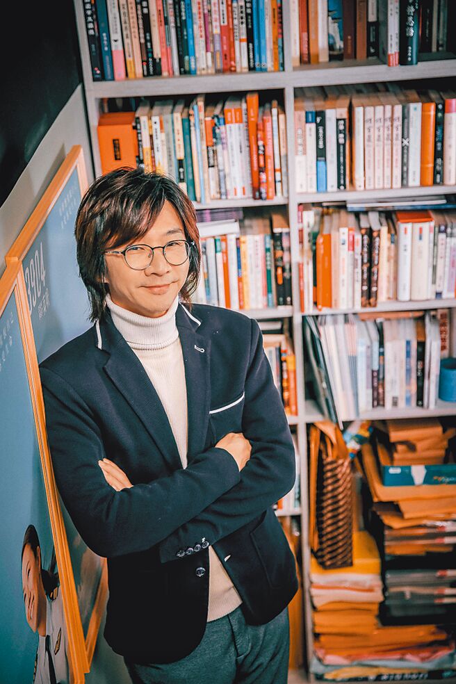 林隆璇。（资料照片）