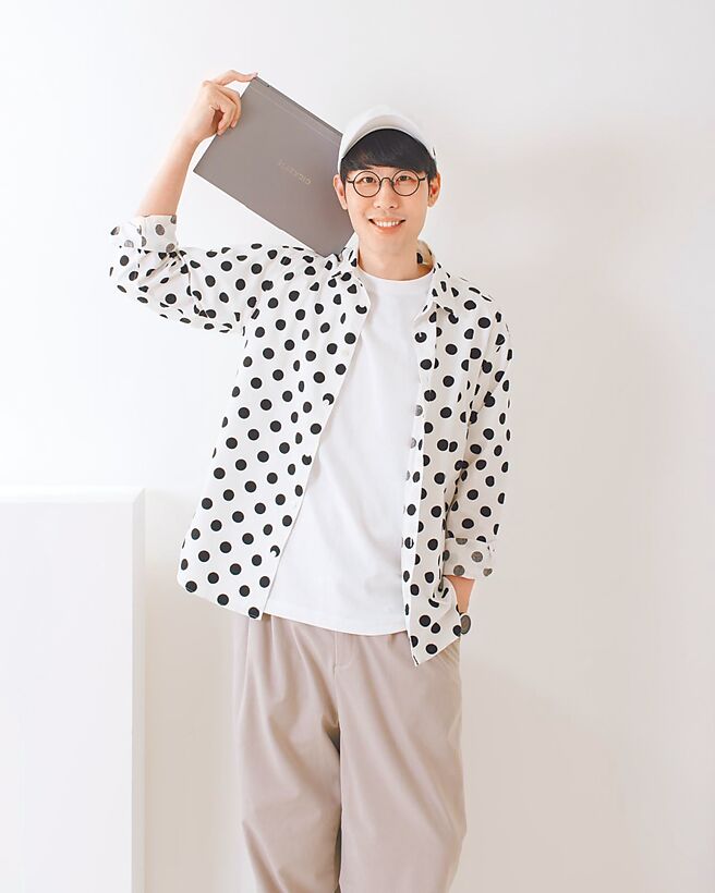 马克。（马克提供）