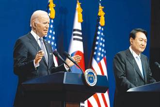 睽違4年  北約峰會或促成美日韓領袖再聚首