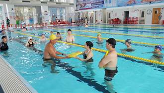 台中市「水域自救」課程 邀專業教練實務指導