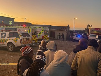 南非小酒館爆離奇命案 熱舞之夜20人喪命「死因不明」