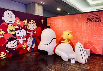 桃竹、台南百貨暑假特展   史奴比巡迴展、兒童故事節登場