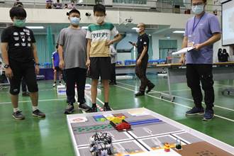 嘉義市科學168將登場 雲嘉南AI機器人選拔台南奪3冠