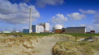 荷蘭將在下周發表2座新核電廠建造計劃