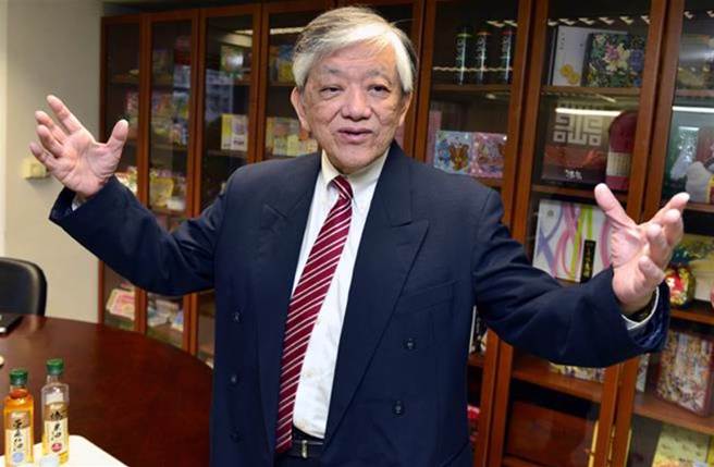 义美总经理高志明。（资料照/洪锡龙摄）