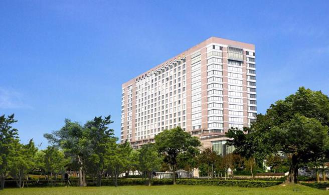 晶华是全球唯一在疫情风暴中获利的饭店集团。图为晶华酒店。(资料照/晶华酒店提供)