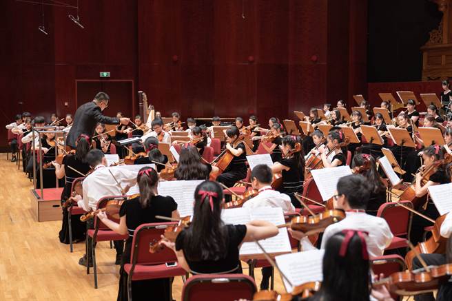 台北愛樂少年樂團去年原本要登場的15週年音樂會《序勢待發》，因疫情兩度延期，總算要在本周登場，曲目很特別，都是歌劇序曲。（台北愛樂文教基金會提供）
