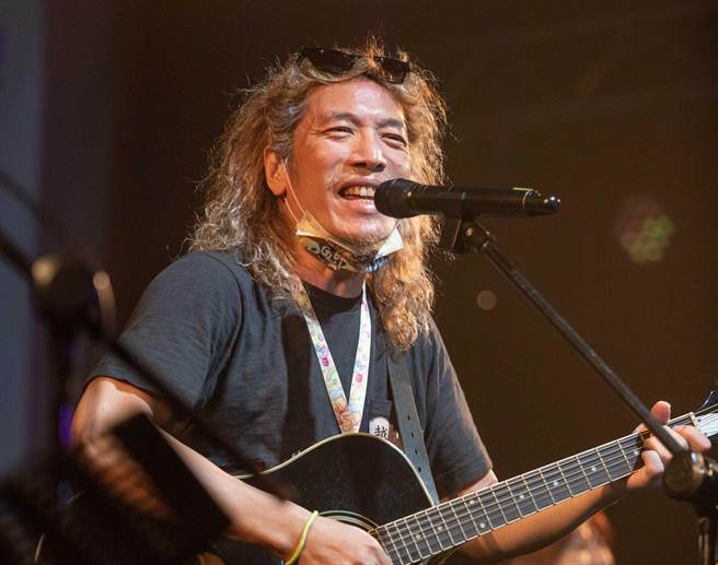 朱头皮今在Legacy Taipei举办演唱会。（三川娱乐提供）