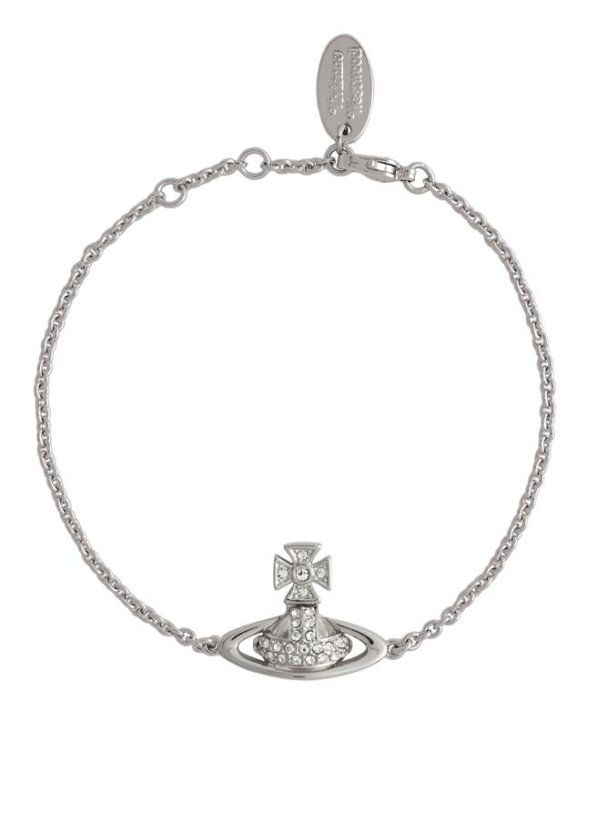 Vivienne Westwood SORADA 系列手鍊，7000元。（Vivienne Westwood提供）