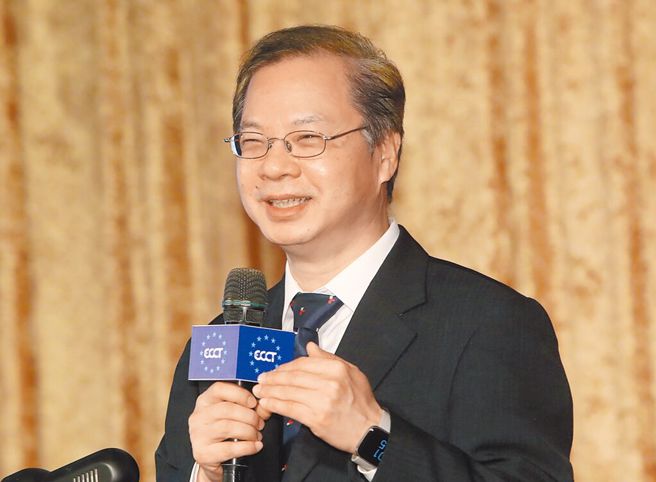 国发会主委龚明鑫。（本报资料照片）
