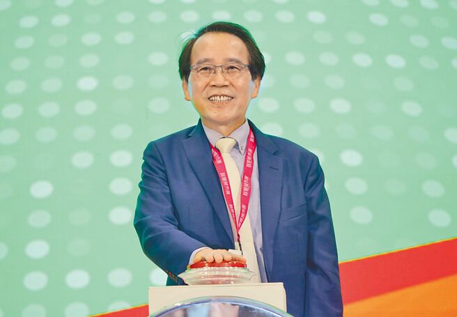 高雄副市长林钦荣。图／高市府提供