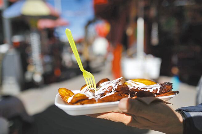 美将淘汰一次性塑胶品图╱美联社