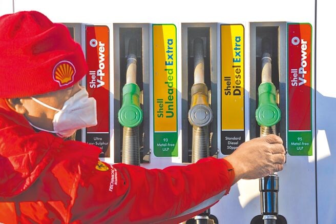 非洲產油卻缺油圖╱美聯社