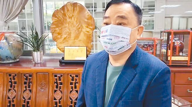 国民党欲借桃园巨蛋遭拒引起争议，议长邱奕胜24日出面协调，让全代会可如期在桃园巨蛋办理。（陈梦茹摄）