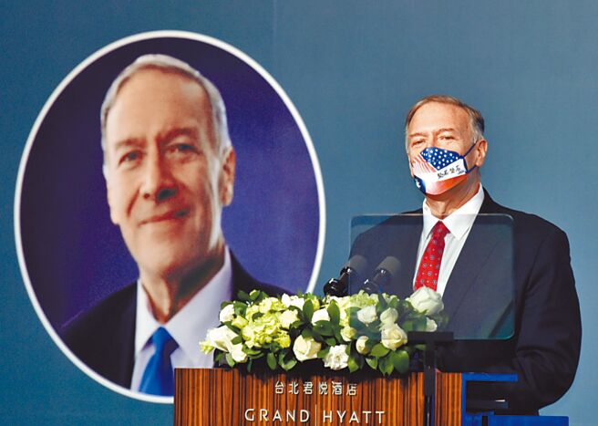 美國前國務卿蓬佩奧於24日在華府發表演說，呼籲有必要組建新的全球自由聯盟，力挺台灣、烏克蘭與以色列等3座自由燈塔。（資料照片）