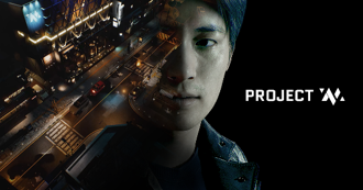 走上新的途徑 NC首款互動電影遊戲《Project M》