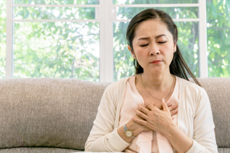 甲狀腺風暴恐引發心臟衰竭 女性常心悸要當警覺