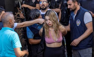 土耳其警方驅散同志驕傲遊行活動 逮捕逾200人