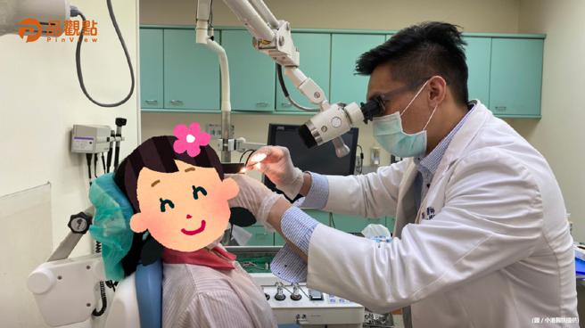品觀點｜孩童嚴重鼻塞影響學習與專注力  微創手術助她順暢呼吸（圖/品觀點提供）
