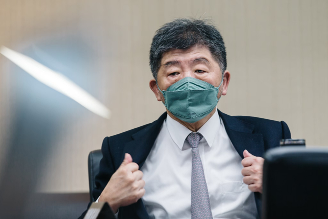 資深媒體人周玉蔻27日更在臉書發文表示，「陳時中確定要代表民進黨參選台北市長囉！」（圖／資料照，記者郭吉銓攝影）