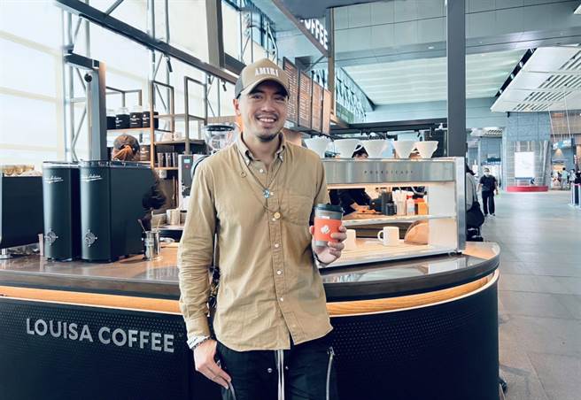 路易莎咖啡董事長黃銘賢。（資料照）