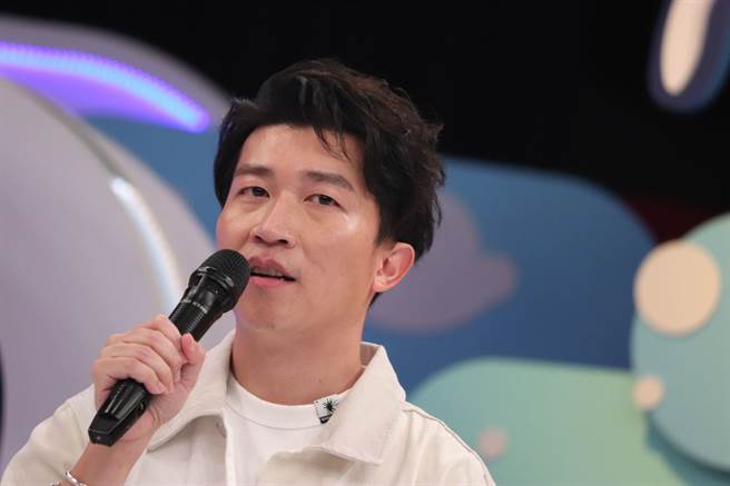 张立东浮夸表示Ken嫂条件筛选条件相当严格，必须经过层层关卡。（中天综合台提供）