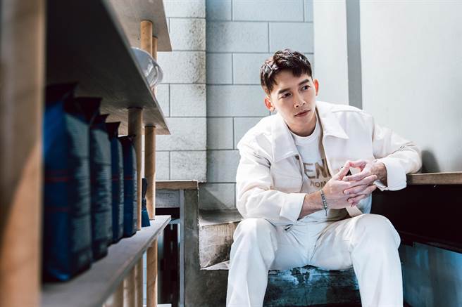 温昇豪首度入圍台北電影獎準影帝，將與其他入圍者拚影帝榮耀。（羅永銘攝）