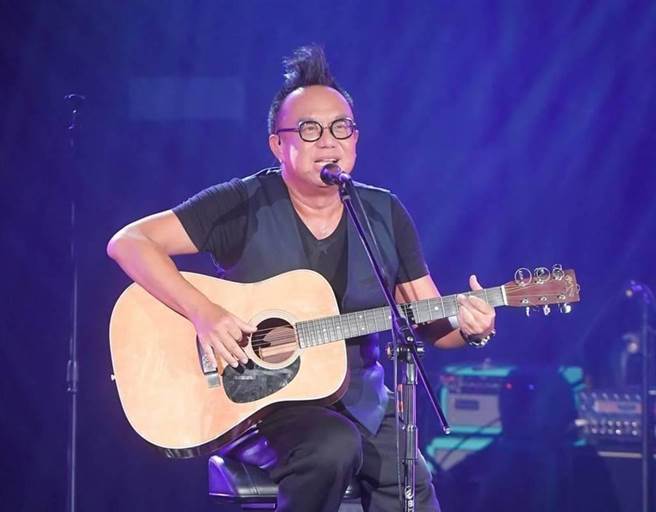 艺人黄大炜开公司有意拍摄「少帅」张学良的人生电影（本报资料照片）