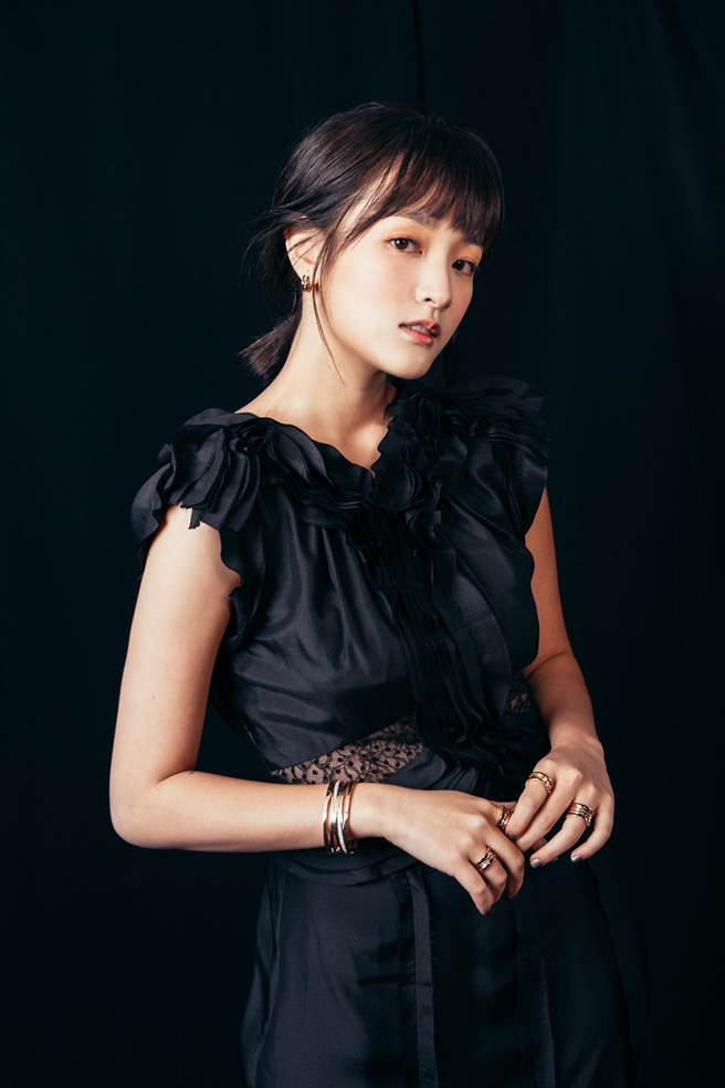 北影影后王淨再度擔任台北電影獎頒獎人。（北影提供）