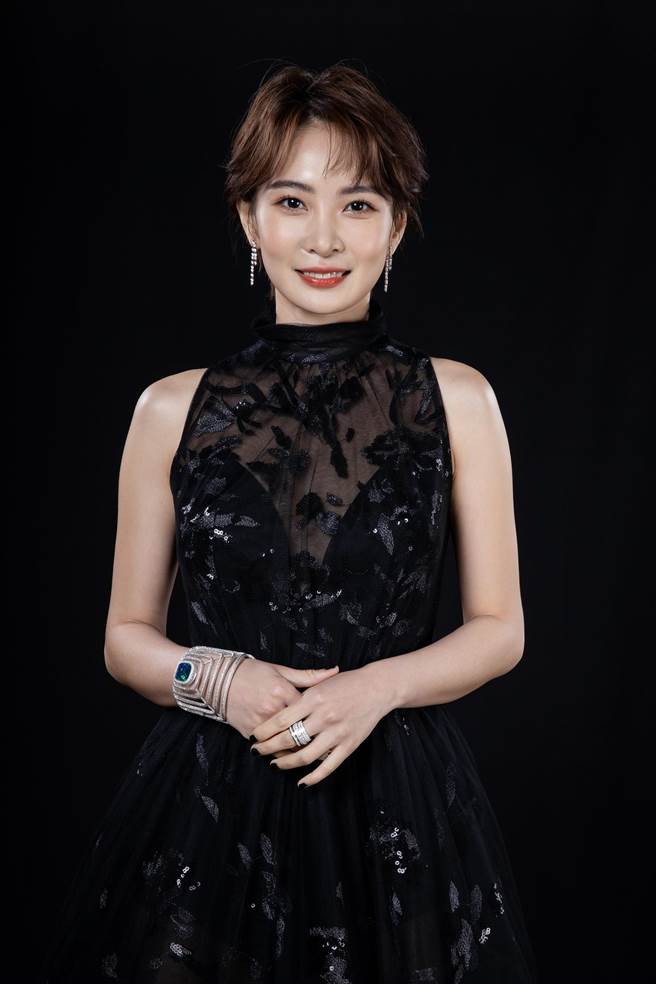 歷任北影影后李亦捷將頒發最佳男主角。（北影提供）