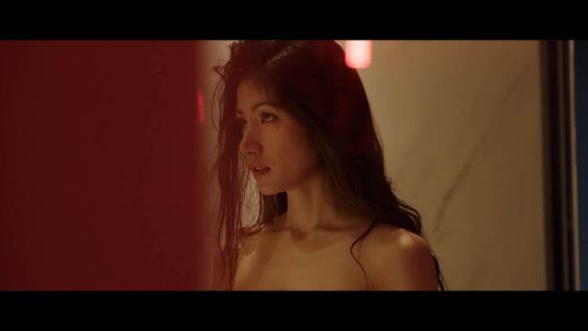 李千那在電影《山中森林》將有大尺度的演出。（牽猴子提供）