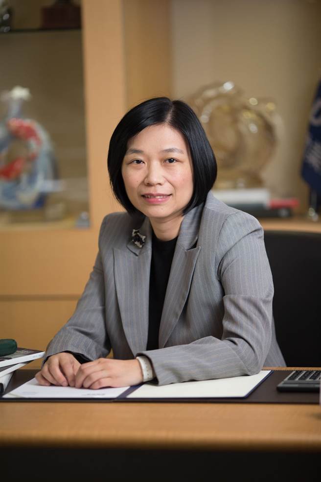 勤业眾信联合会计师事务所国际租税主持会计师廖哲莉。(勤业眾信提供)