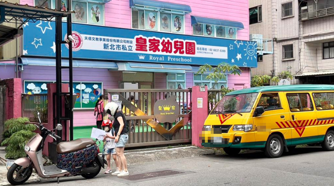 新北市面临公立及非营利幼儿园2岁专班数量偏低的问题，部分家长只能转向私立幼儿园。（示意图，吕健豪摄）