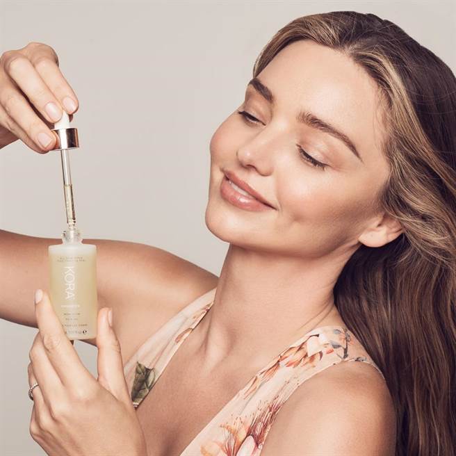 全球畅销！诺丽天使光脸部精油 ＃诺丽小金油。（KORA Organics 提供）