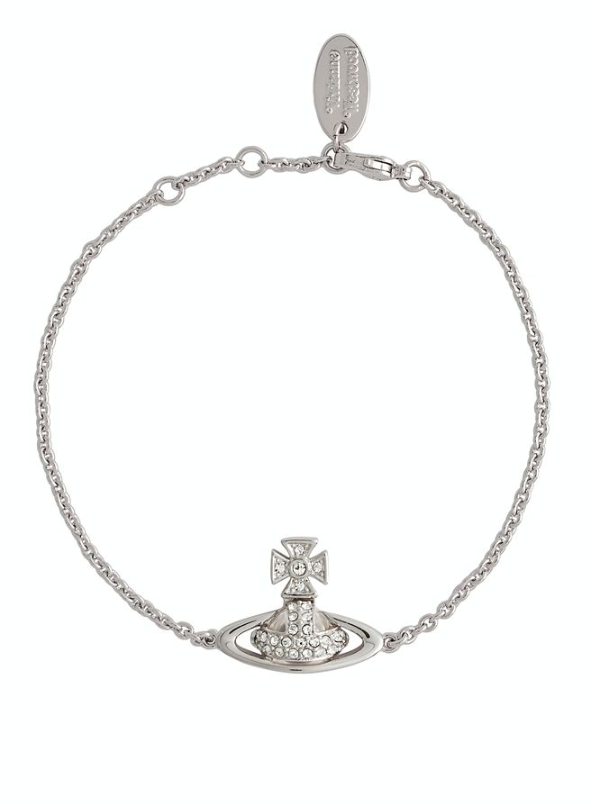 Vivienne Westwood SORADA系列手炼，7000元。（Vivienne Westwood提供）