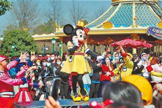 封園近百日 上海迪士尼宣布6月30日恢復營運