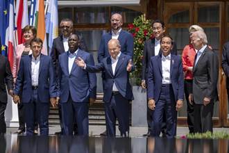 G7公報二度重申台海和平穩定 外交部誠摯感謝