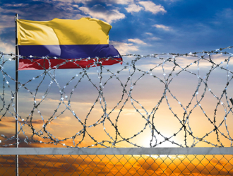 哥倫比亞監獄暴動 49名囚犯喪生