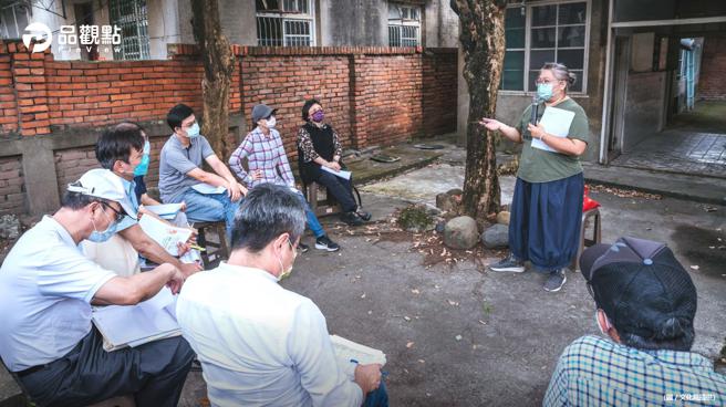 品觀點│十年以住代護成功媒合17戶產業  吸引多樣青創商家紛紛進駐。（品觀點提供）